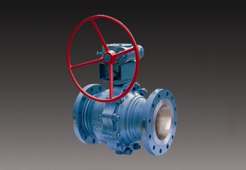 FLOATING BALL VALVE