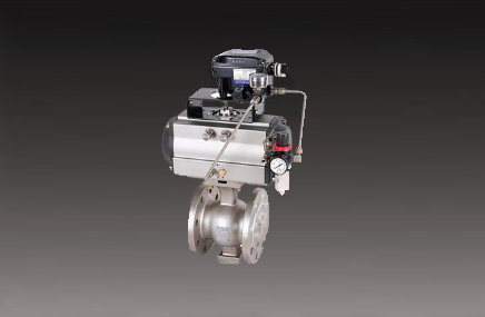 2-Way Ball Valve