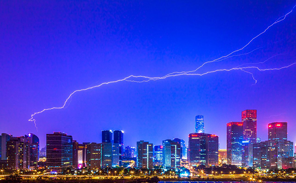 烟台防雷检测