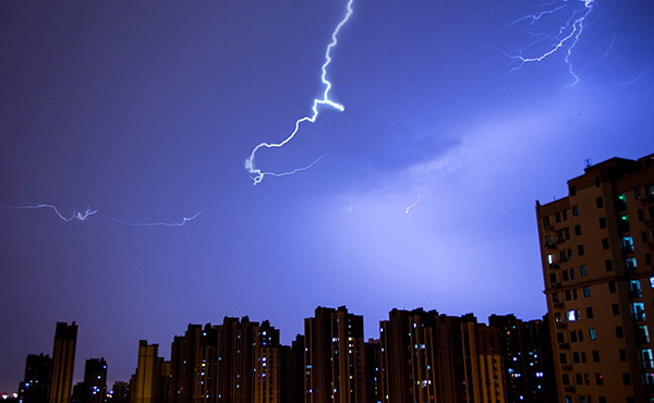 烟台防雷检测