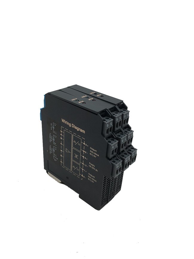 智能温度变送器