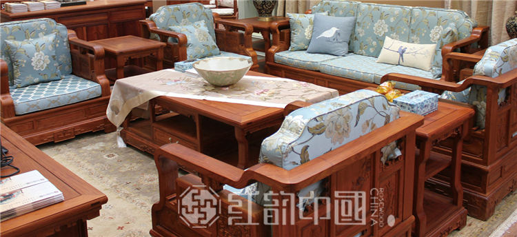 天津红木家具