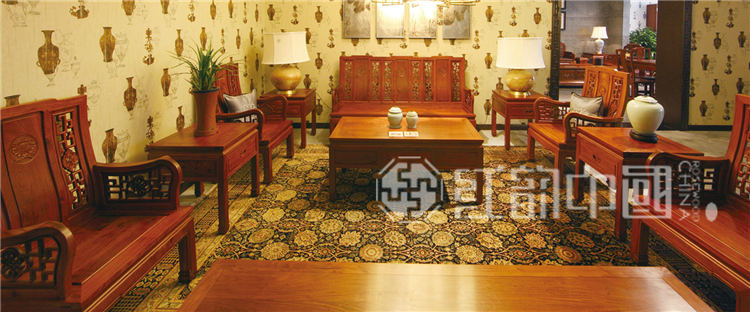 天津红木家具